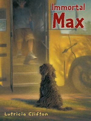 cover image of Immortal Max